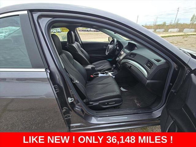 2022 Acura ILX Premium Package