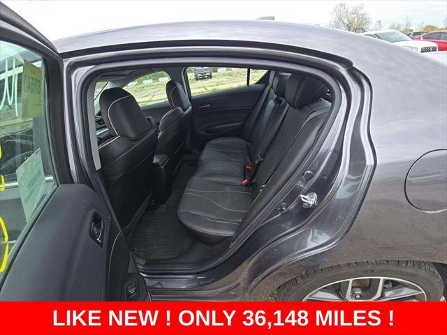 2022 Acura ILX Premium Package