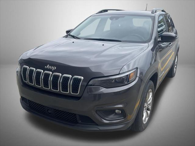 2022 Jeep Cherokee Latitude Lux 4x4 for sale in Blair, NE