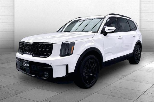 2025 Kia Telluride SX Prestige X-Line
