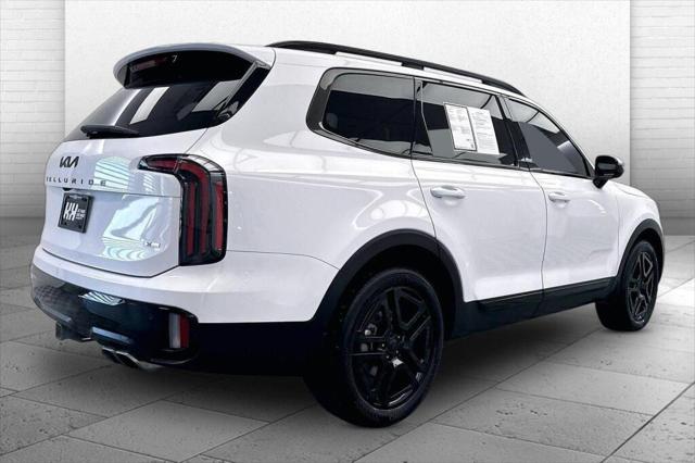 2025 Kia Telluride SX Prestige X-Line