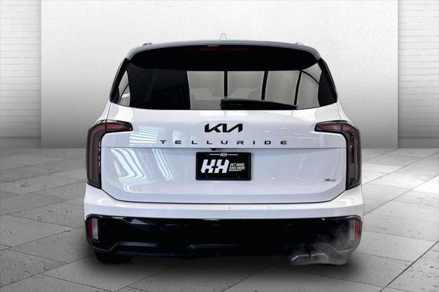 2025 Kia Telluride SX Prestige X-Line