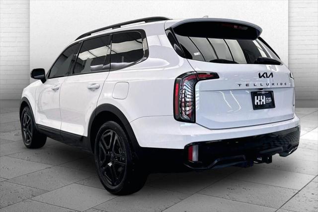 2025 Kia Telluride SX Prestige X-Line