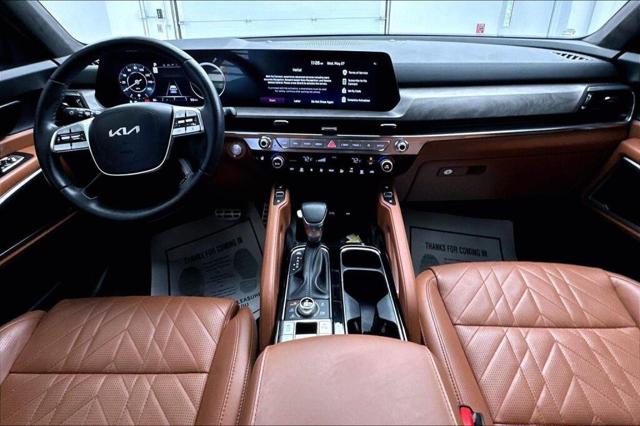2025 Kia Telluride SX Prestige X-Line