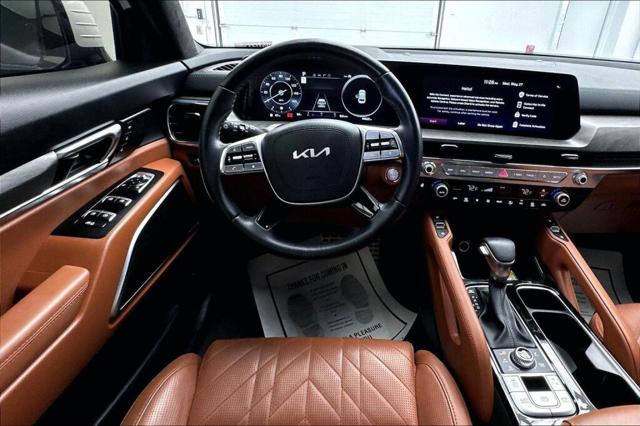 2025 Kia Telluride SX Prestige X-Line