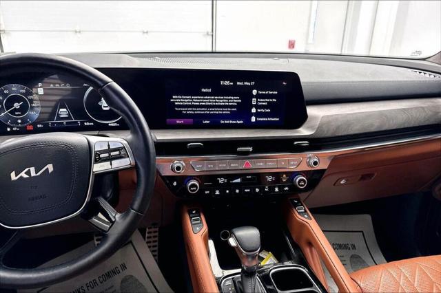 2025 Kia Telluride SX Prestige X-Line