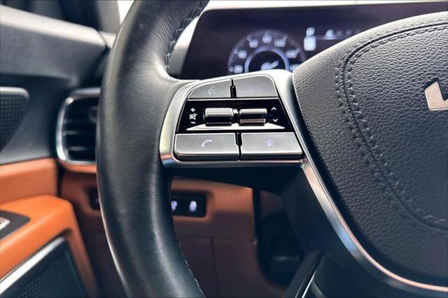 2025 Kia Telluride SX Prestige X-Line