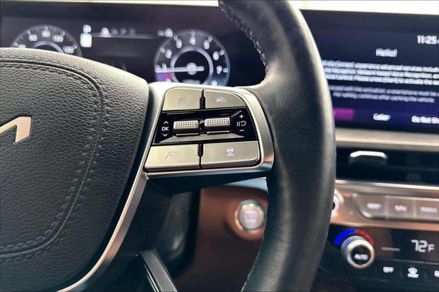 2025 Kia Telluride SX Prestige X-Line