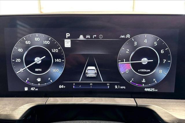 2025 Kia Telluride SX Prestige X-Line