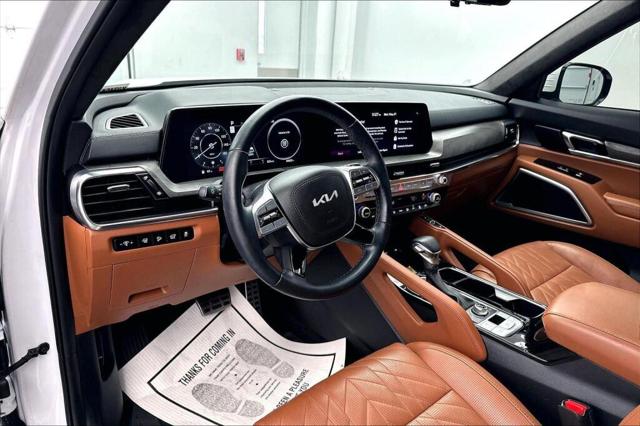 2025 Kia Telluride SX Prestige X-Line