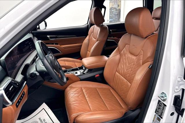 2025 Kia Telluride SX Prestige X-Line