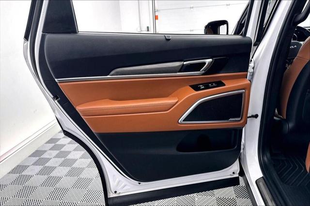 2025 Kia Telluride SX Prestige X-Line