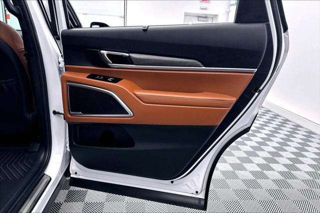 2025 Kia Telluride SX Prestige X-Line