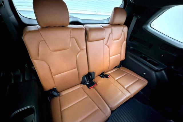 2025 Kia Telluride SX Prestige X-Line