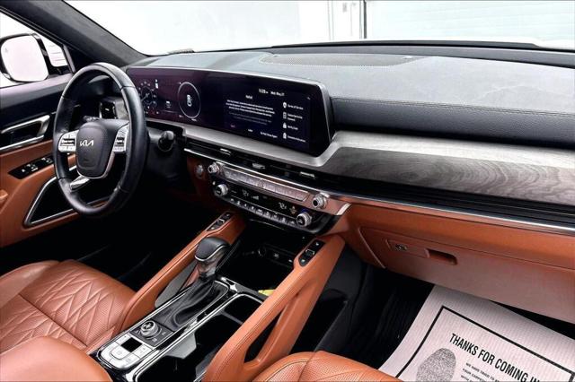 2025 Kia Telluride SX Prestige X-Line