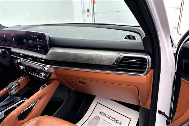 2025 Kia Telluride SX Prestige X-Line