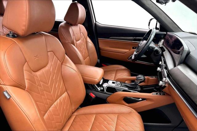 2025 Kia Telluride SX Prestige X-Line