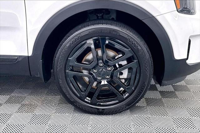 2025 Kia Telluride SX Prestige X-Line