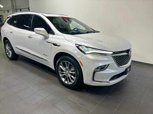 2023 Buick Enclave Avenir AWD 2023 Buick Enclave Avenir AWD