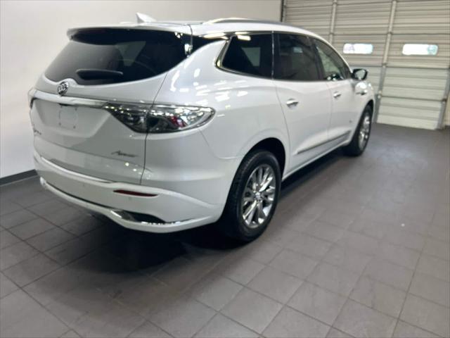 2023 Buick Enclave Avenir AWD 2023 Buick Enclave Avenir AWD