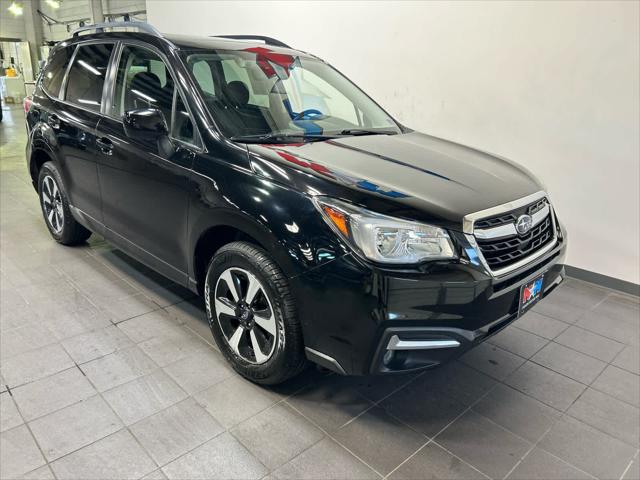 2018 Subaru Forester 2.5i Premium 2018 Subaru Forester 2.5i Premium