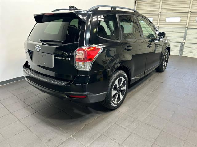 2018 Subaru Forester 2.5i Premium 2018 Subaru Forester 2.5i Premium