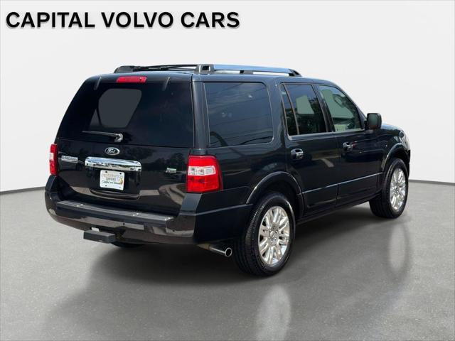 2014 Ford Expedition Limited