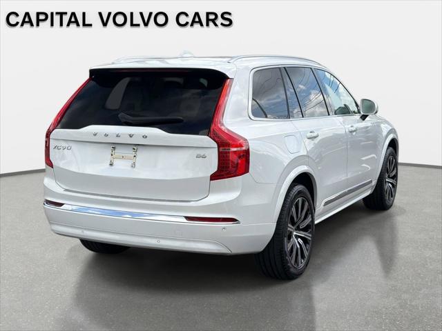 2025 Volvo XC90 B6 Core
