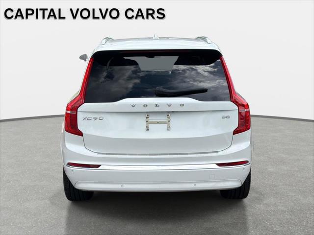 2025 Volvo XC90 B6 Core