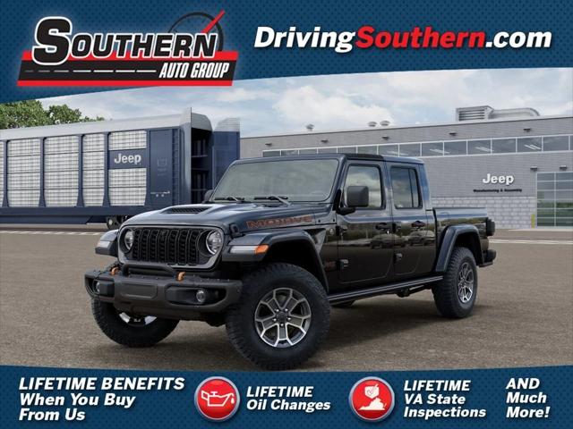 2026 Jeep Gladiator GLADIATOR MOJAVE X 4X4