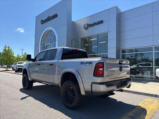 2026 RAM 1500 RAM 1500 BIG HORN CREW CAB 4X4 57 BOX