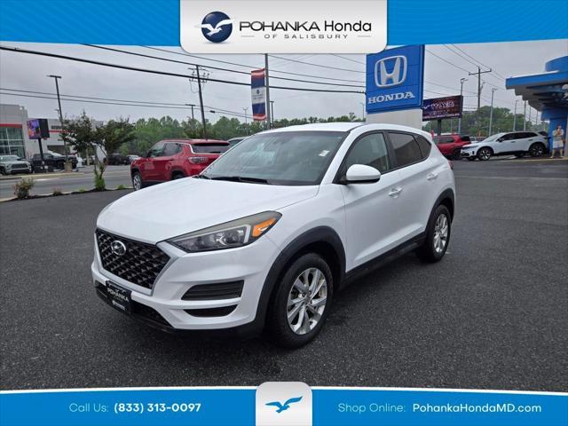 2019 Hyundai Tucson SE 2019 Hyundai Tucson SE