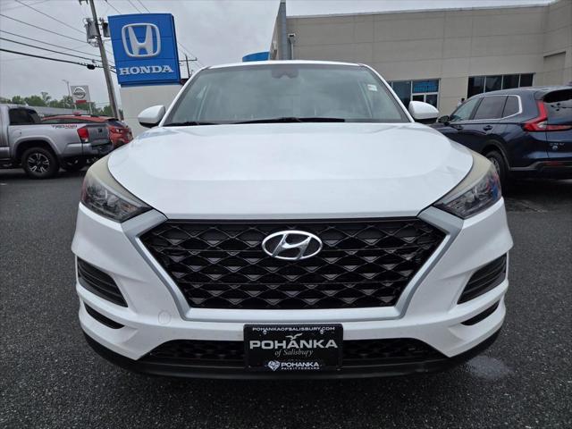 2019 Hyundai Tucson SE 2019 Hyundai Tucson SE