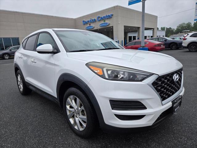 2019 Hyundai Tucson SE 2019 Hyundai Tucson SE