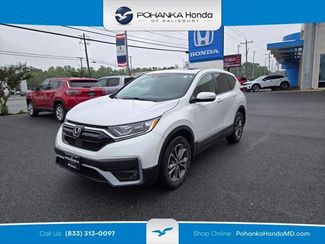 2020 Honda CR-V AWD EX-L