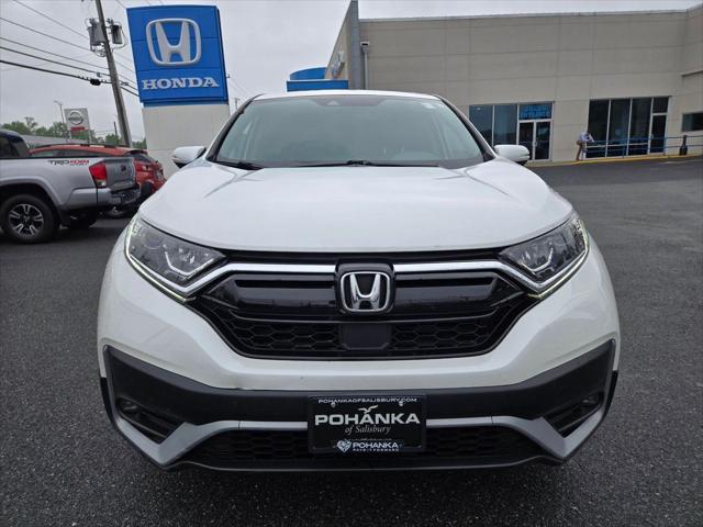 2020 Honda CR-V AWD EX-L