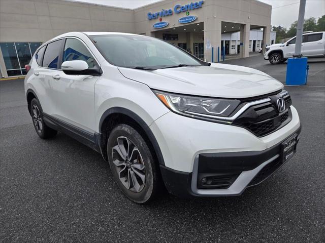 2020 Honda CR-V AWD EX-L