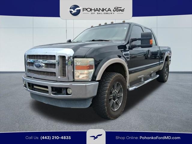 2008 Ford F-250 LARIAT