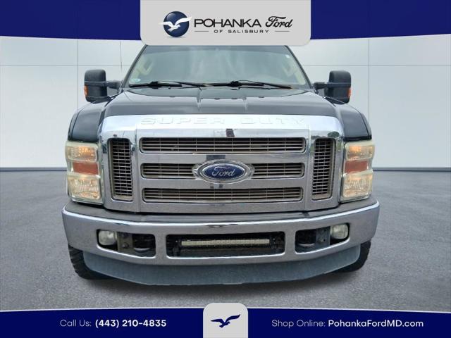 2008 Ford F-250 LARIAT
