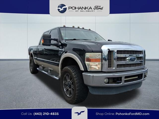 2008 Ford F-250 LARIAT