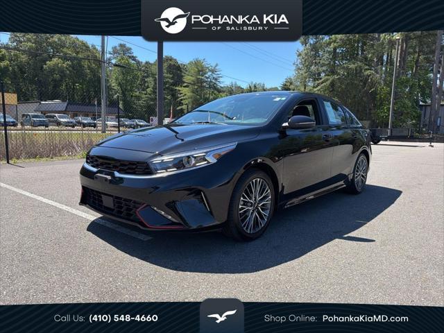 2023 Kia Forte GT-Line 2023 Kia Forte GT-Line