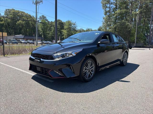 2023 Kia Forte GT-Line 2023 Kia Forte GT-Line