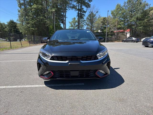 2023 Kia Forte GT-Line 2023 Kia Forte GT-Line