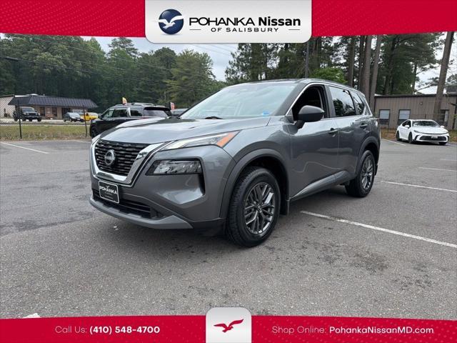 2023 Nissan Rogue S FWD 2023 Nissan Rogue S FWD