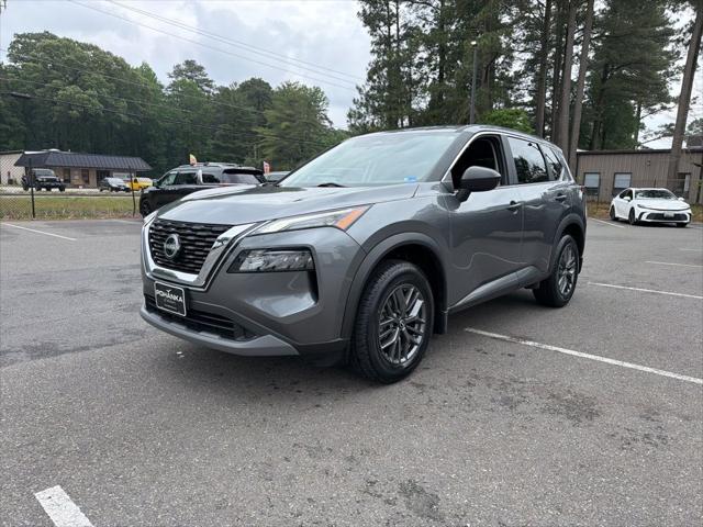 2023 Nissan Rogue S FWD 2023 Nissan Rogue S FWD