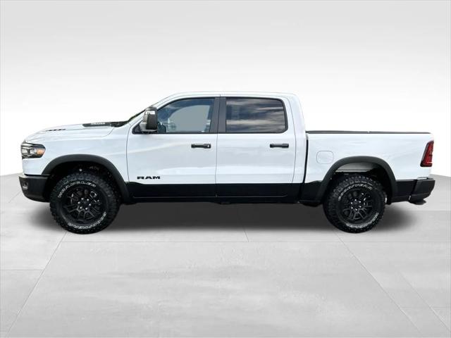 2026 RAM 1500 Rebel Crew Cab 4x4 57 Box 2026 RAM 1500 Rebel Crew Cab 4x4 57 Box