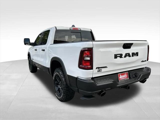 2026 RAM 1500 Rebel Crew Cab 4x4 57 Box 2026 RAM 1500 Rebel Crew Cab 4x4 57 Box