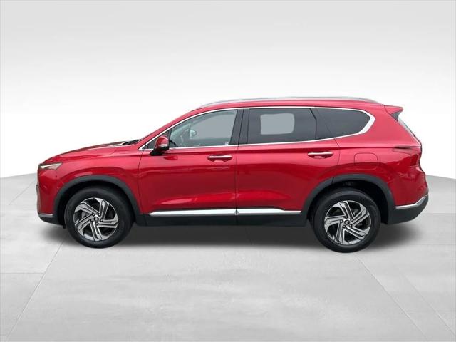2021 Hyundai Santa Fe SEL 2021 Hyundai Santa Fe SEL