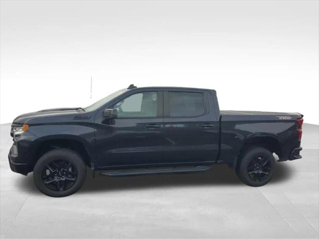 2024 Chevrolet Silverado 1500 4WD Crew Cab Short Bed LT Trail Boss