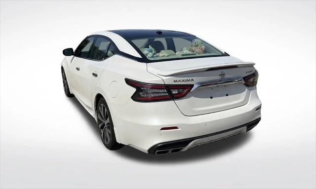 2023 Nissan Maxima Platinum Xtronic CVT 2023 Nissan Maxima Platinum Xtronic CVT